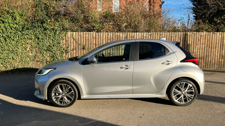 Toyota Yaris 1.5 Hybrid Excel 5dr CVT Hybrid Hatchback